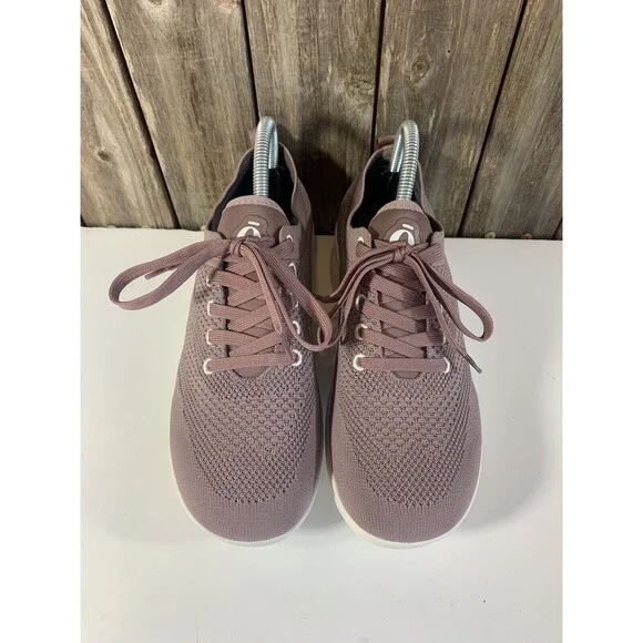 Moshn Women's Leap Wingtip Lace Up Antler - 00121050705, Antler Size 8 Wide - Picture 2 of 9